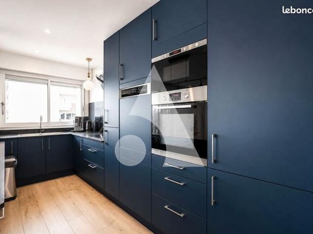 Appartement vente à Nanterre, Clichy