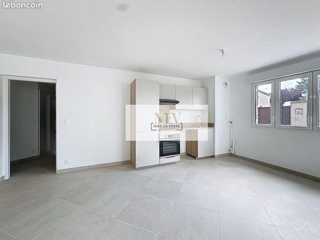 Appartement vente à Torcy, Montévrain