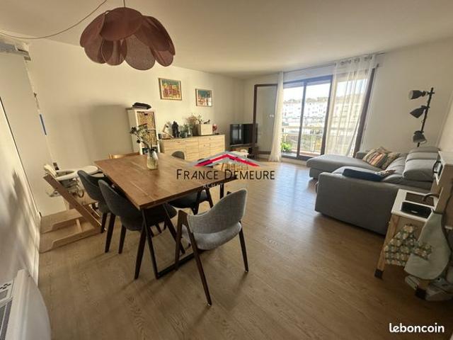 Appartement vente à Lunéville, Franconville