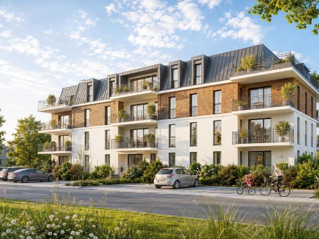 Appartement vente à Lisieux, Houlgate