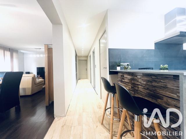 Appartement vente à Forbach-Boulay-Moselle, Forbach