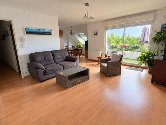 Appartement vente à Kernitra, Pluneret