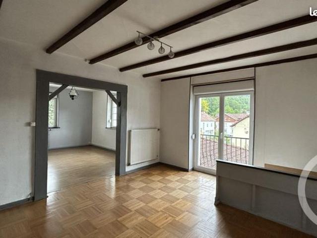 Appartement vente à Épinal, Cornimont