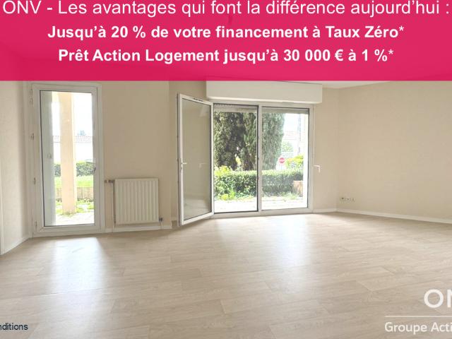 Appartement vente à Cognac