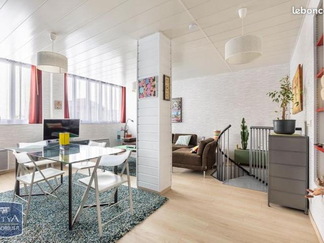 Appartement vente à Romorantin-Lanthenay, Fresnes