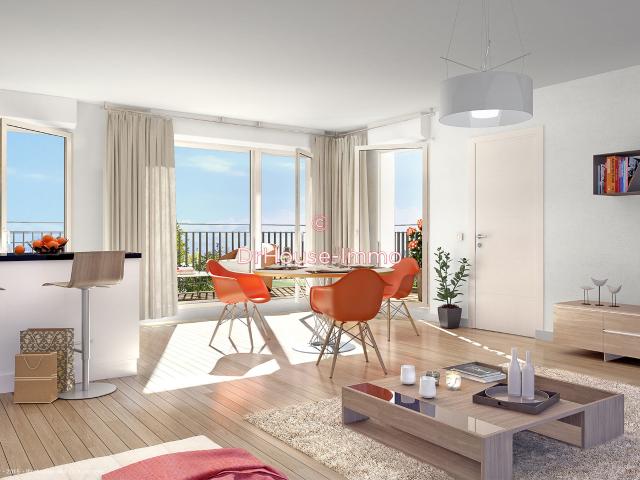 Appartement vente à Bobigny, Vaux-montreuil