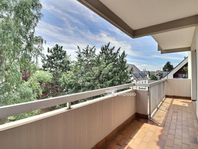 Appartement vente à Strasbourg, Illkirch-graffenstaden