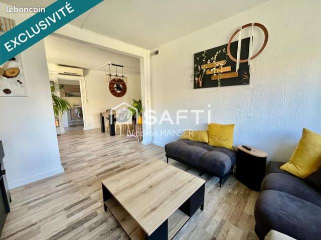 Appartement vente à Alès