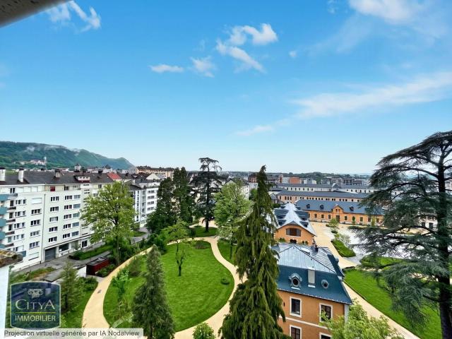 Appartement vente à Annecy
