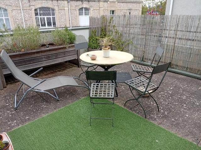 Appartement vente à Tours, Saint-pierre-des-corps