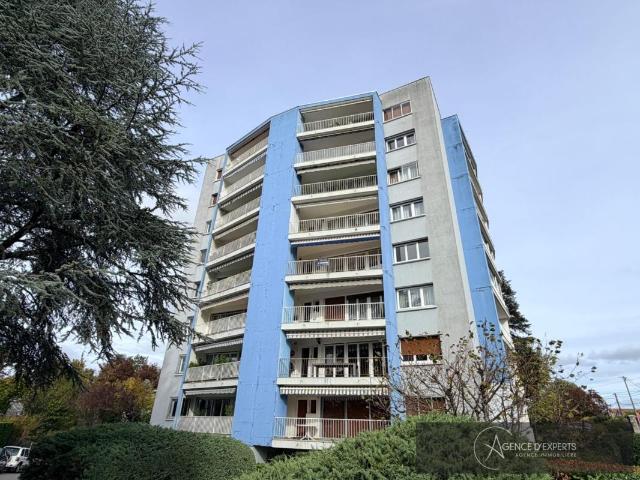 Appartement vente à Chasnot, Besançon