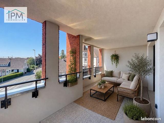 Appartement vente à Sélestat-Erstein, Boersch