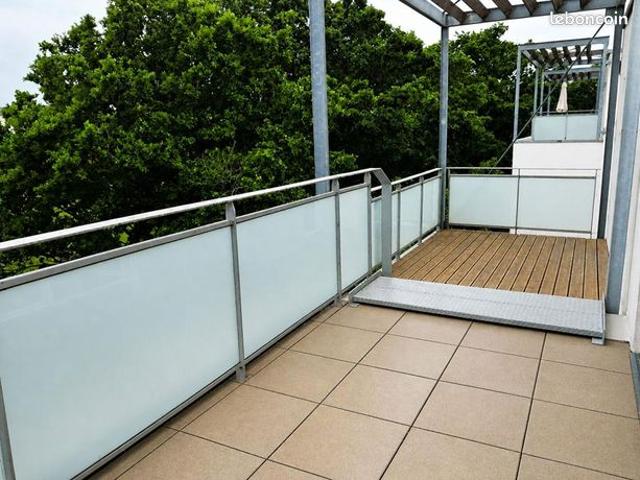Appartement vente à Nantes, La Chapelle-sur-erdre