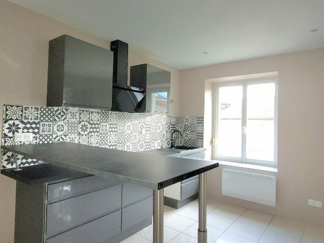 Appartement vente à Saint-Dié-des-Vosges, Saint-dié