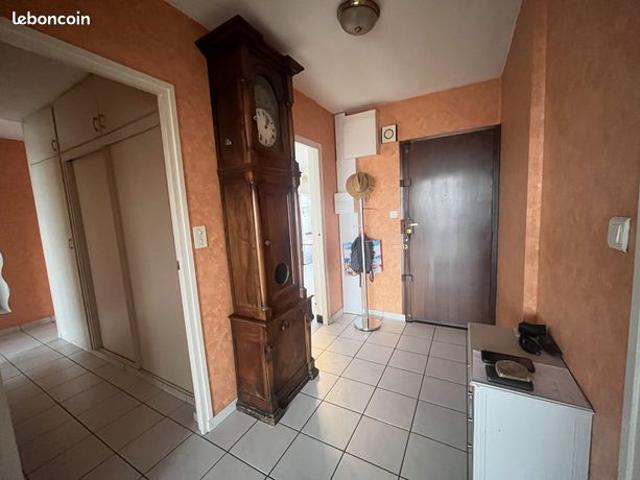 Appartement vente à Montluçon