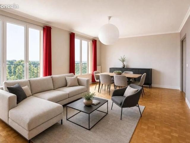 Appartement vente à Sarcelles, Deuil-la-barre