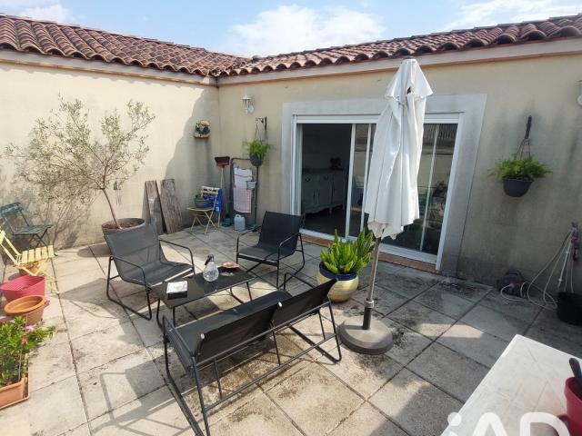 Appartement vente à Générac, Gard