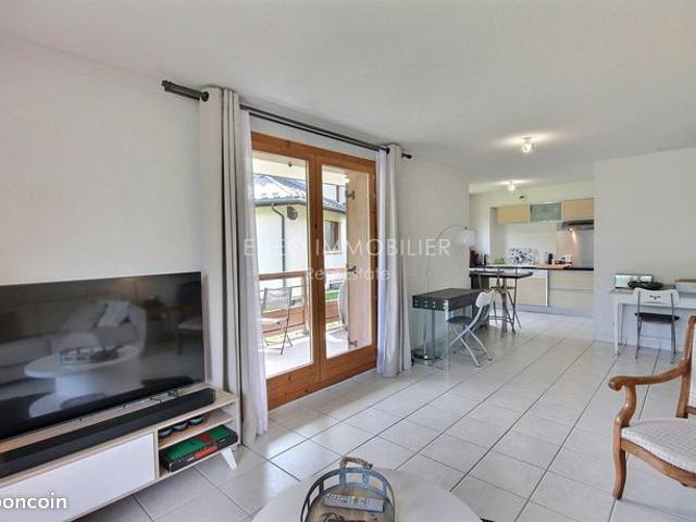 Appartement vente à Albertville, Bourg-saint-maurice