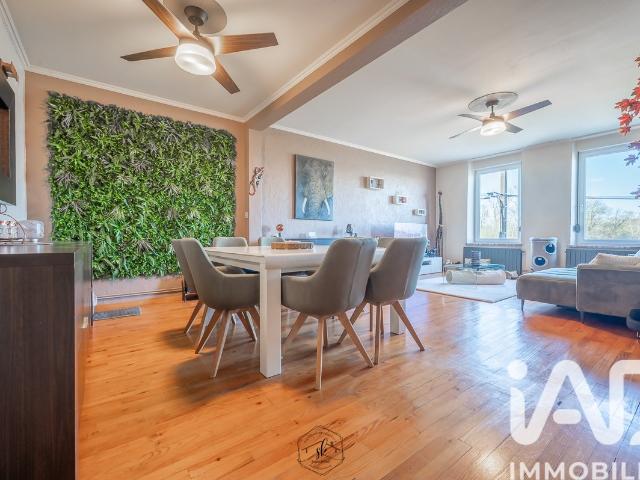 Appartement vente à Metz, Amnéville