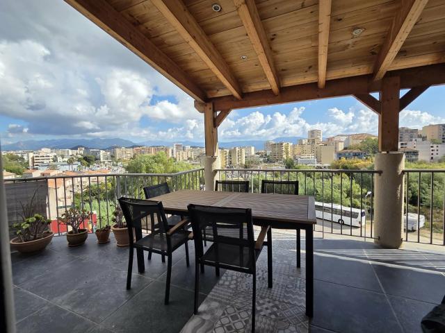 Appartement vente à Ajaccio