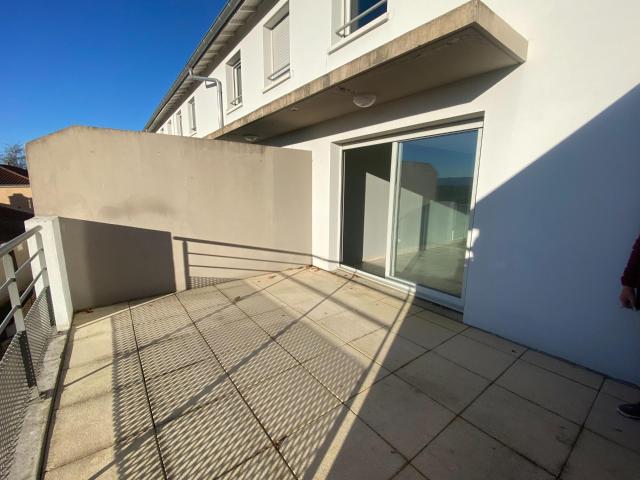 Appartement vente à Bourg-en-Bresse, Jassans-riottier