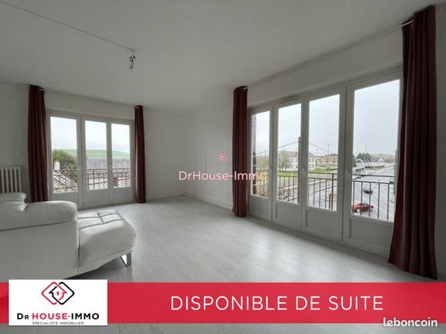 Appartement vente à Montargis, Gien