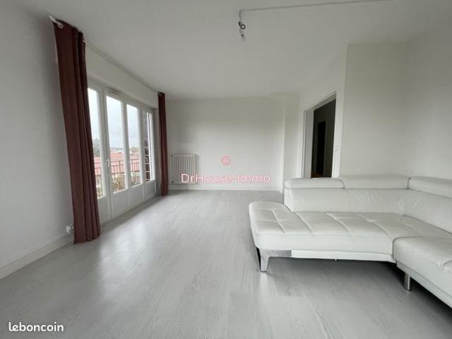 Appartement vente à Montargis, Gien