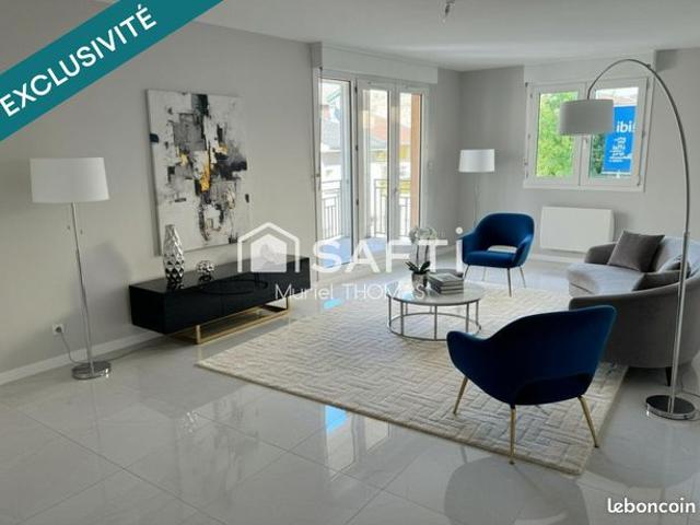 Appartement vente à La Tour-du-Pin, Bourgoin-jallieu