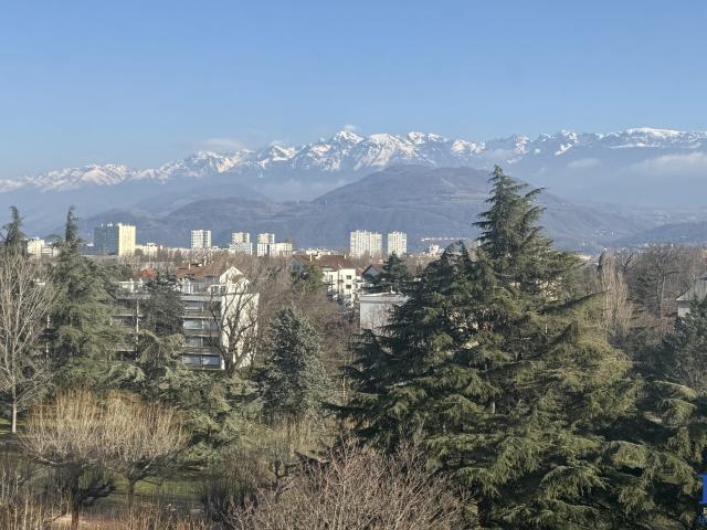 Appartement vente à Grenoble, Echirolles