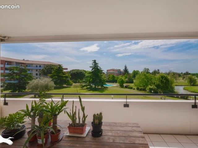 Appartement vente à Toulouse, Seilh