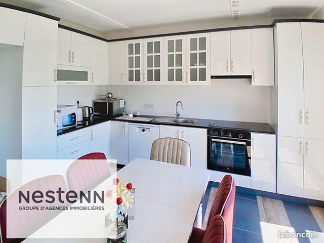 Appartement vente à Sarrebourg-Château-Salins, Phalsbourg