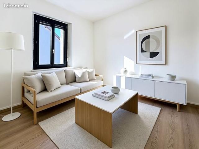 Appartement vente à Belfort, Trévenans