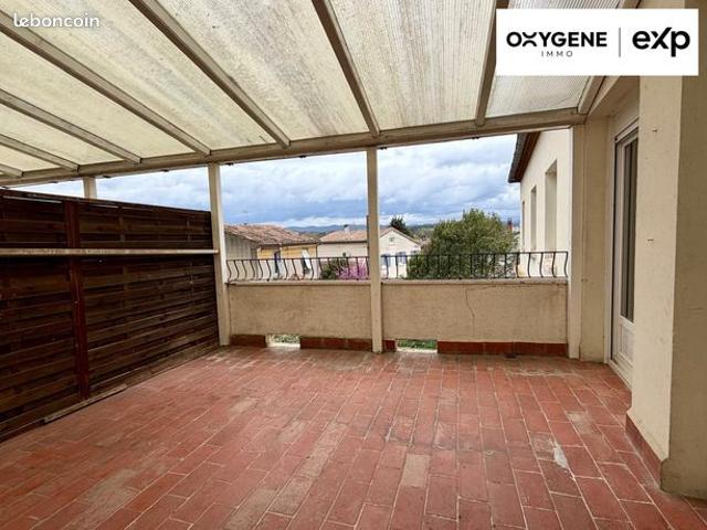 Appartement vente à Carcassonne