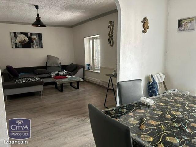 Appartement vente à Belfort, Giromagny