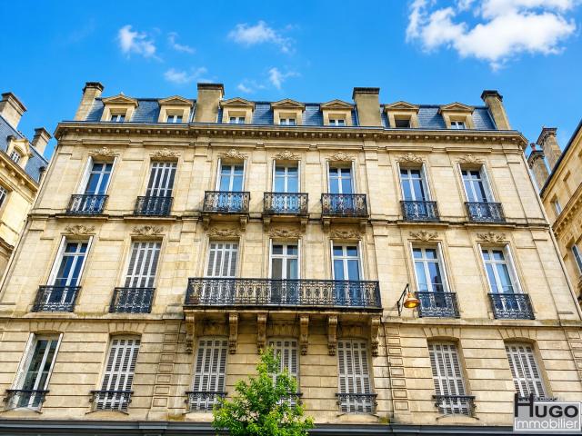 Appartement vente à Bordeaux