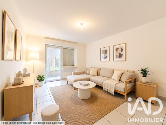 Appartement vente à Thionville, Havange