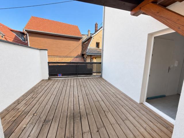 Appartement vente à Barr, Collectivité européenne d'Alsace