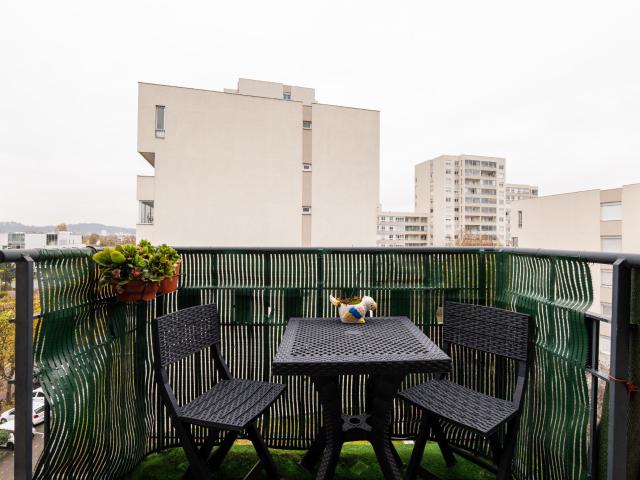 Appartement vente à Sarcelles, Saint-gratien