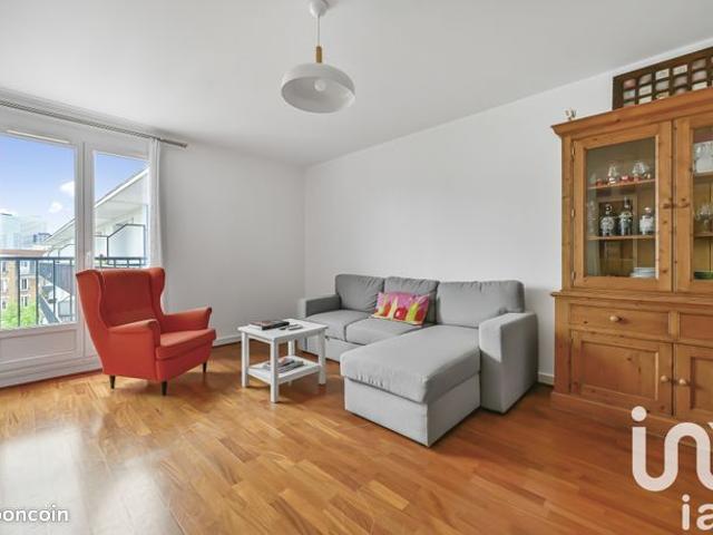 Appartement vente à Nanterre, Courbevoie