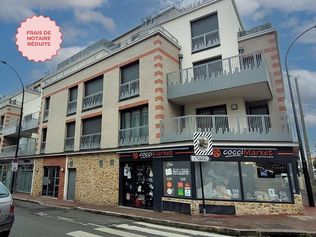 Appartement vente à Le Raincy, Neuilly-plaisance