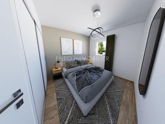Appartement vente à Albertville, Séez