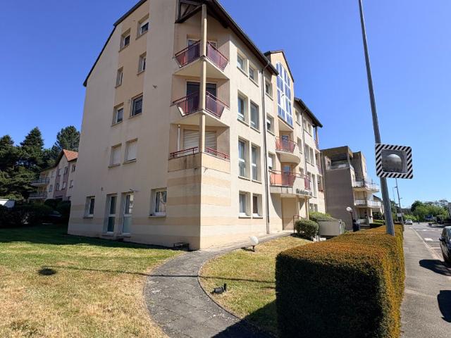 Appartement vente à Forbach-Boulay-Moselle, Saint-avold