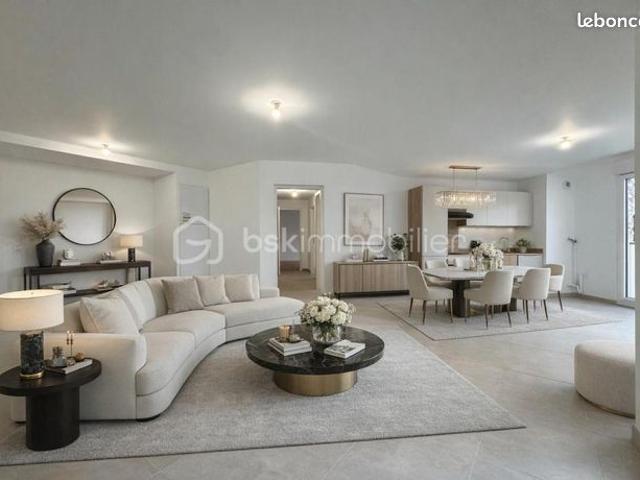 Appartement vente à Torcy, Montévrain