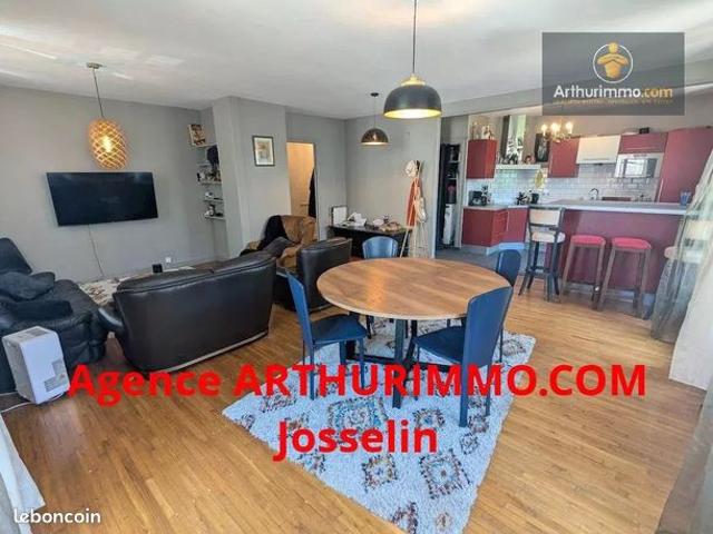 Appartement vente à Pontivy, Bretagne