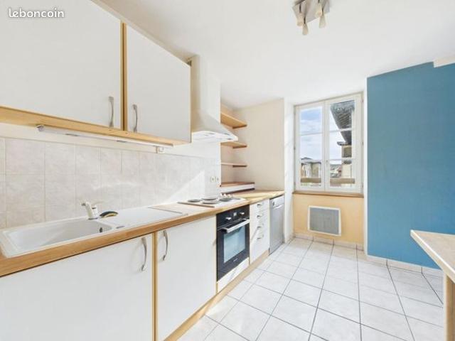 Appartement vente à Saint-Marcellin, Isère