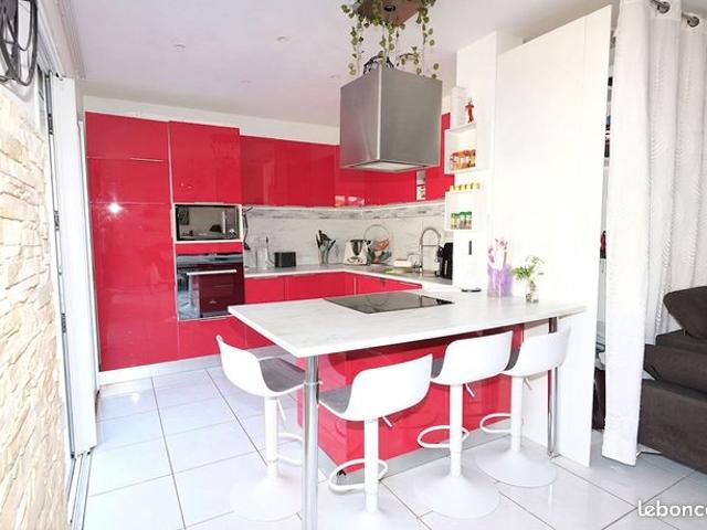 Appartement vente à Montagny, Loire