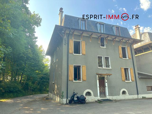 Appartement vente à Nantua, Chanay