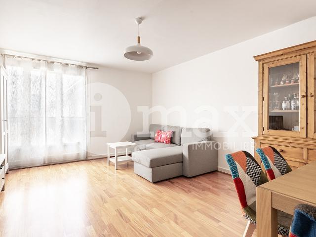 Appartement vente à Nanterre, Courbevoie