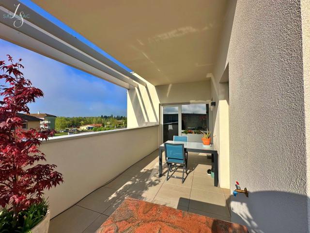 Appartement vente à Bourg-en-Bresse, Péronnas