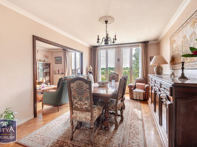 Appartement vente à Limoges